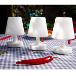FATBOY Edison The Mini Set lampe polipropilen
