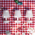 FATBOY Edison The Mini Set lampe polipropilen - Image 2