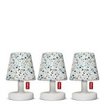 FATBOY Mini Cappie Terraso Set 3 abazura za lampu  polipropilen