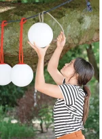 FATBOY Bolleke Sandy Beige Luster polipropilen - Image 2