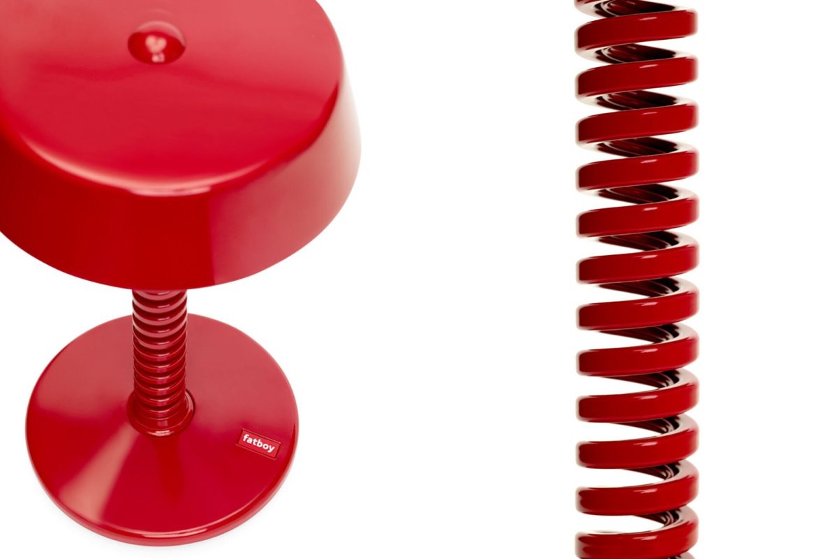 FATBOY Bellboy Lobby Red Lampa nerdj.celik - Image 4