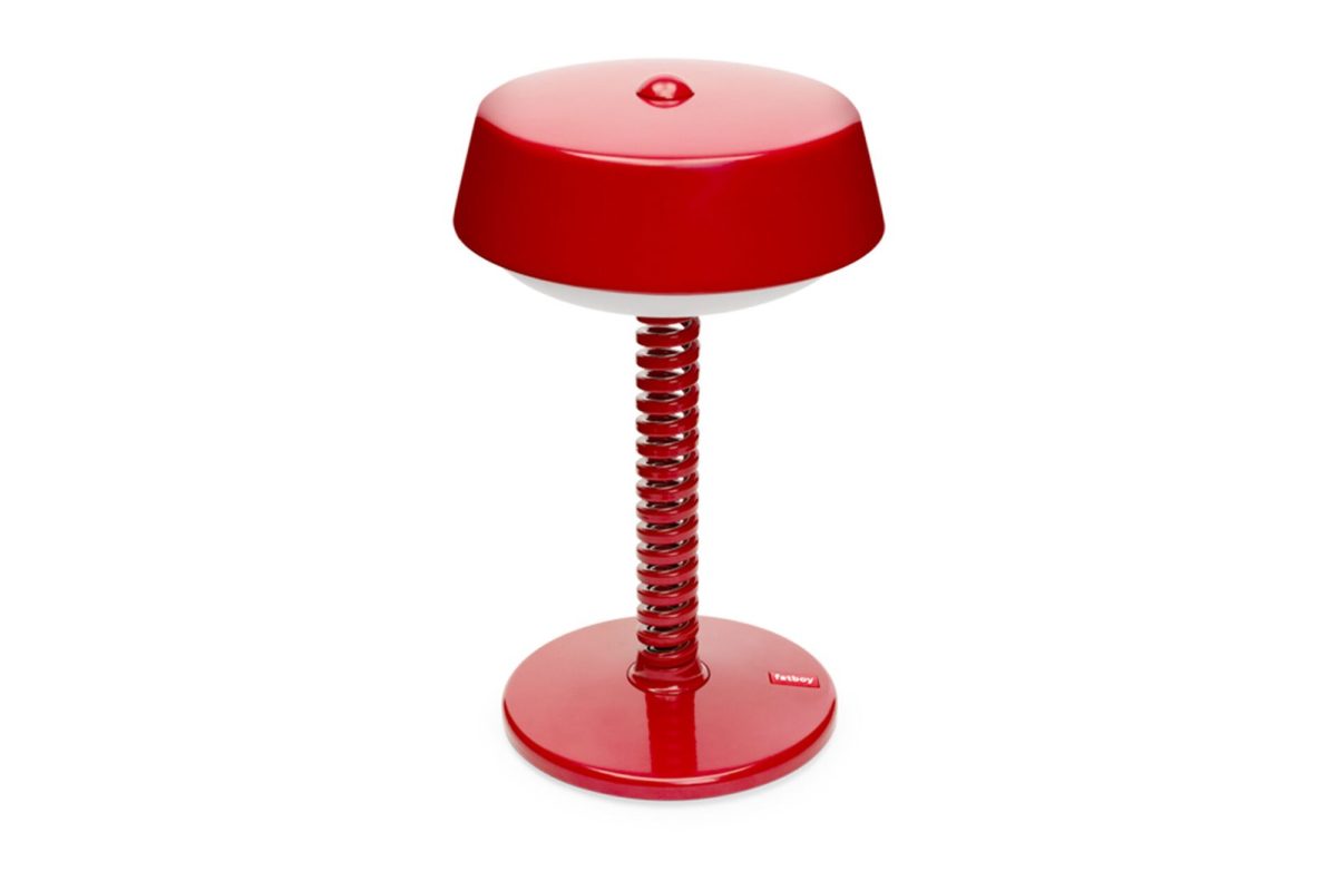 FATBOY Bellboy Lobby Red Lampa nerdj.celik - Image 7