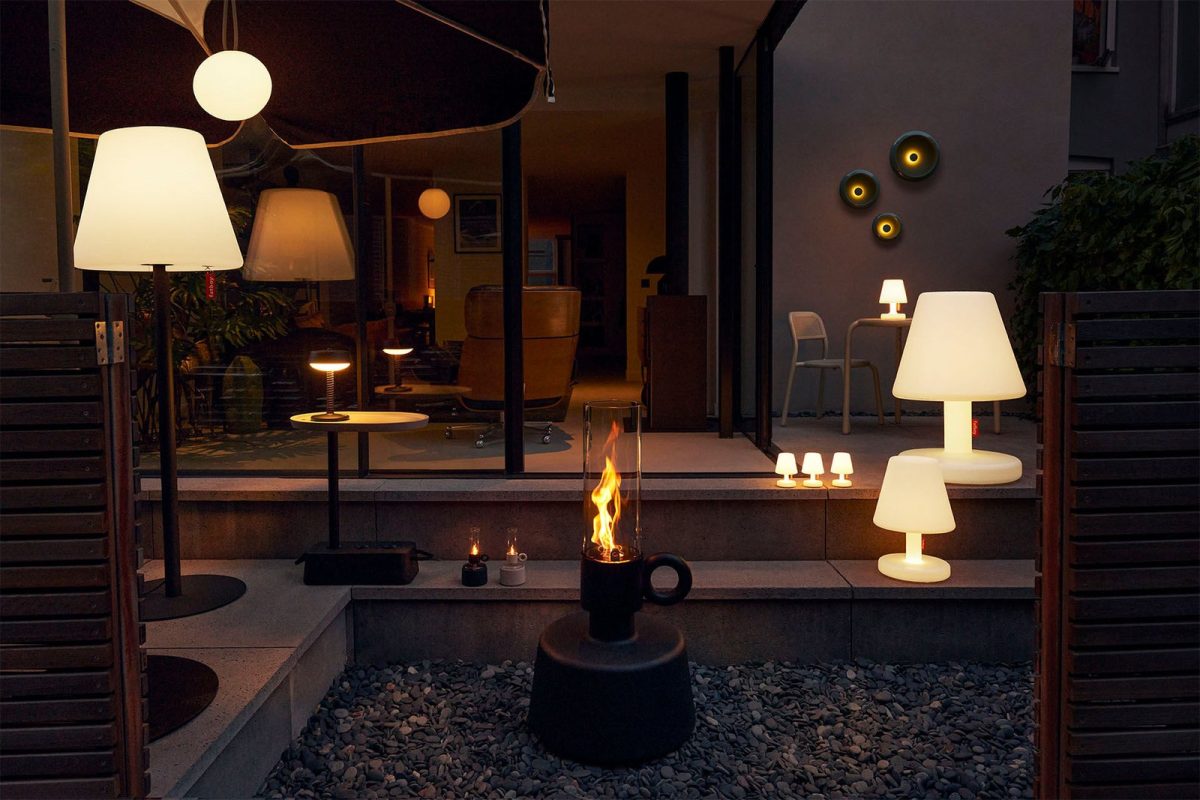 FATBOY Bellboy Lobby Red Lampa nerdj.celik - Image 8