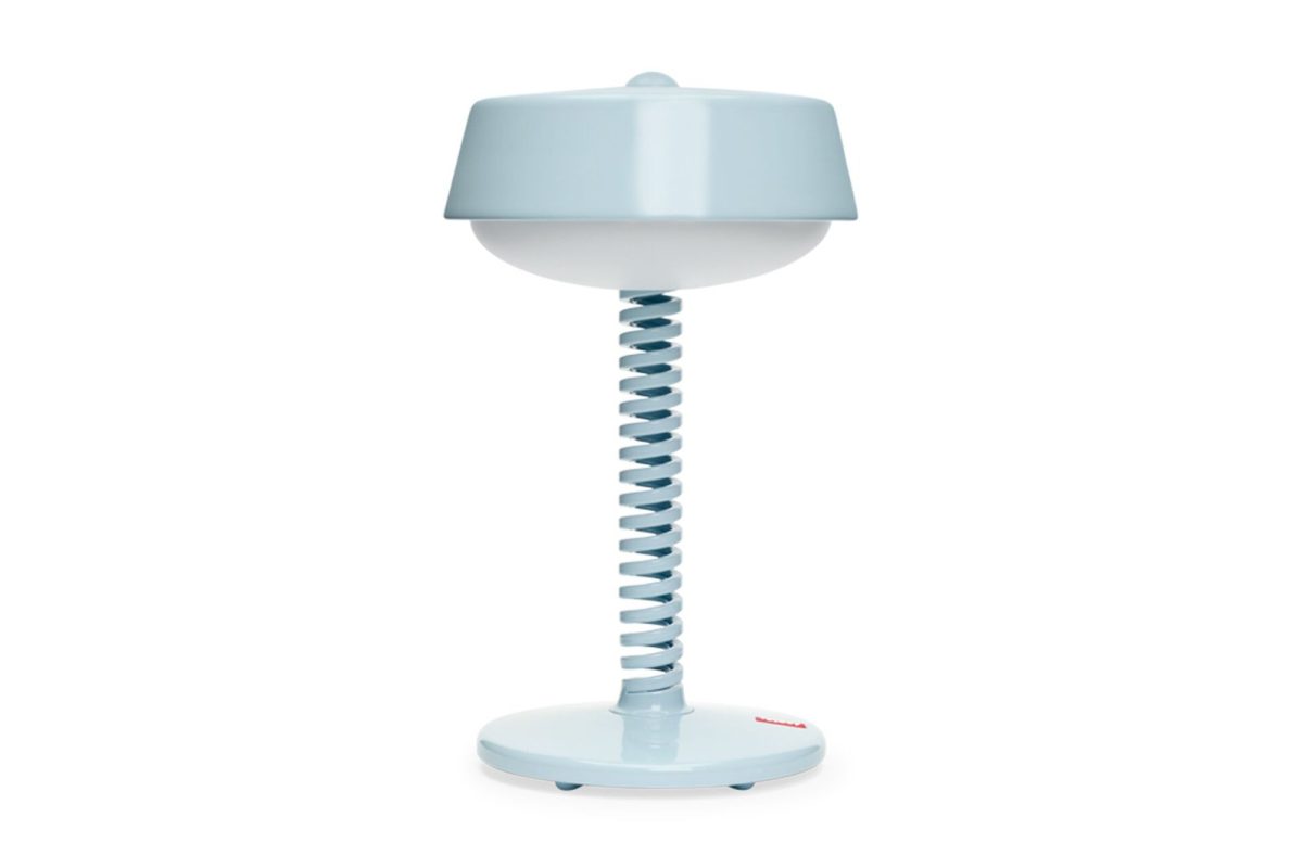 FATBOY Bellboy Blue Lampa nerdjajuci celik - Image 2