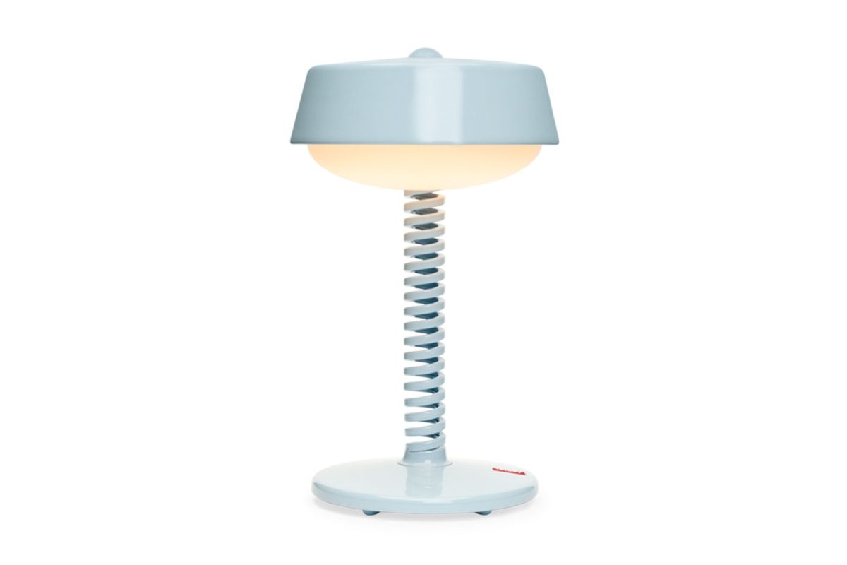 FATBOY Bellboy Blue Lampa nerdjajuci celik - Image 6