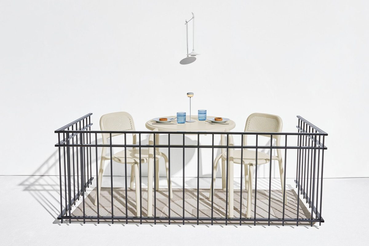 CHAPE-O Desert Zidna Usb punjiva lampa IP 55 - Image 10