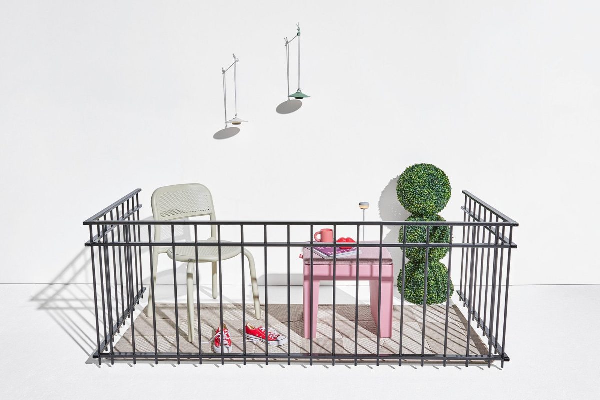 FATBOY Chap-O Sage Zidna lampa metal/silikon - Image 9