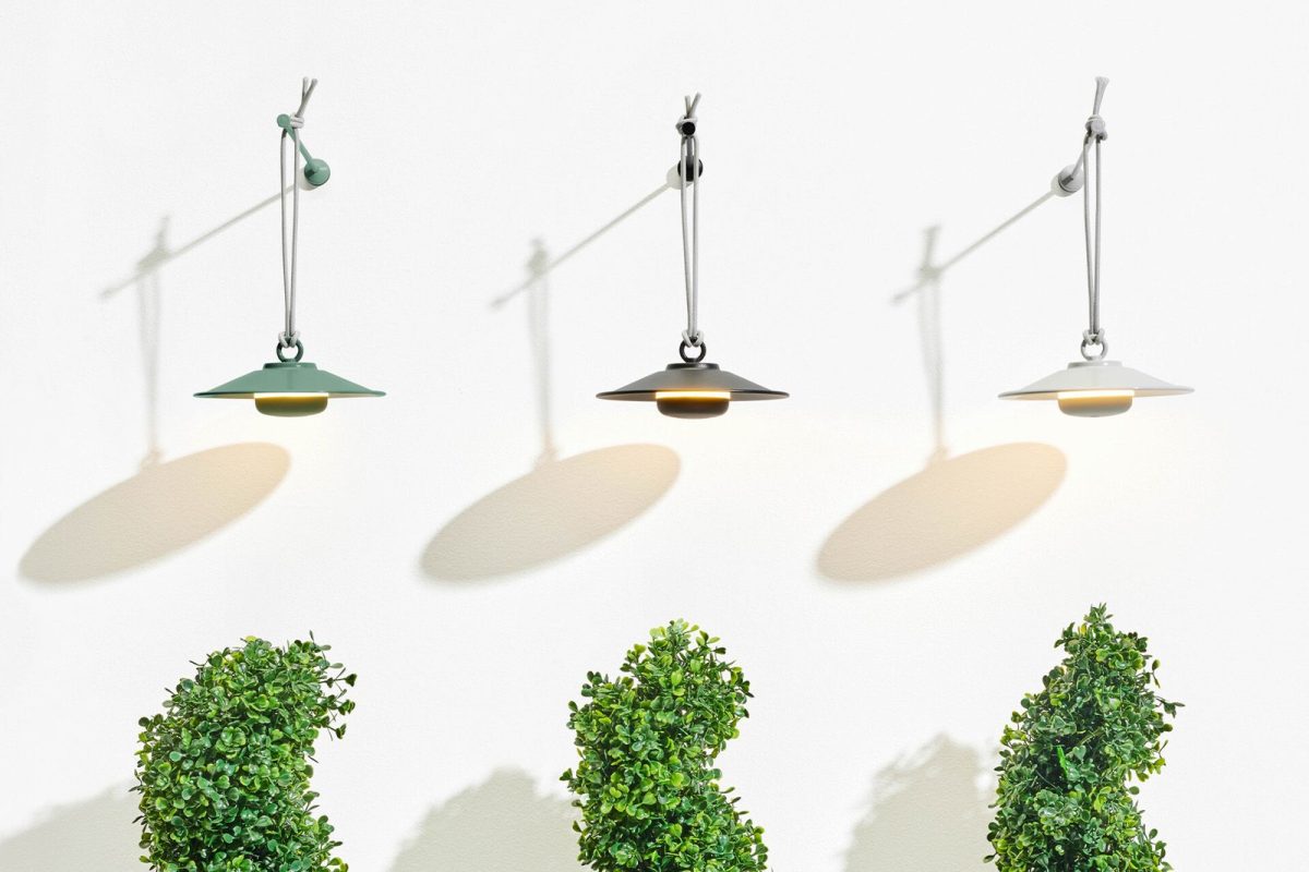 FATBOY Chap-O Sage Zidna lampa metal/silikon - Image 3