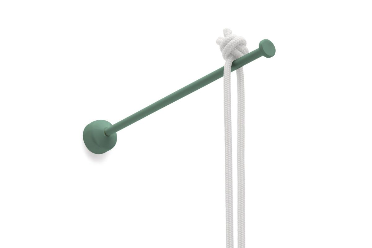 FATBOY Chap-O Sage Zidna lampa metal/silikon - Image 8