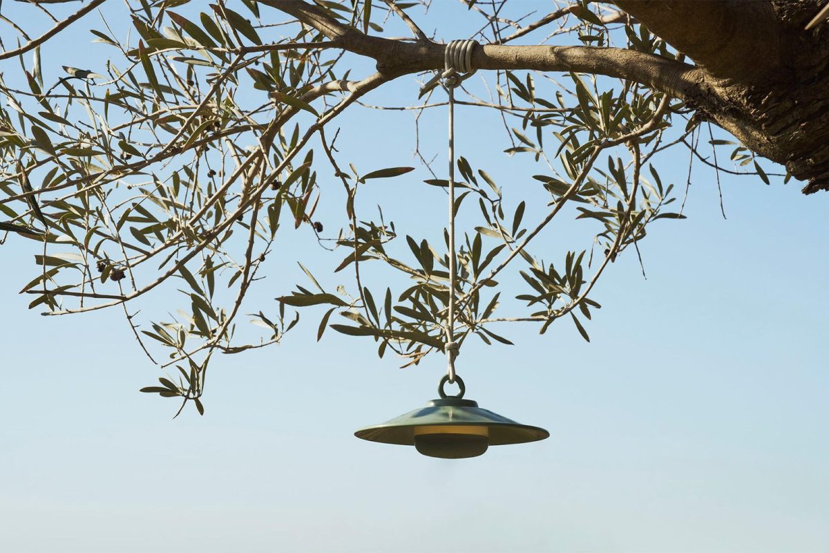 FATBOY Chap-O Sage Zidna lampa metal/silikon - Image 11