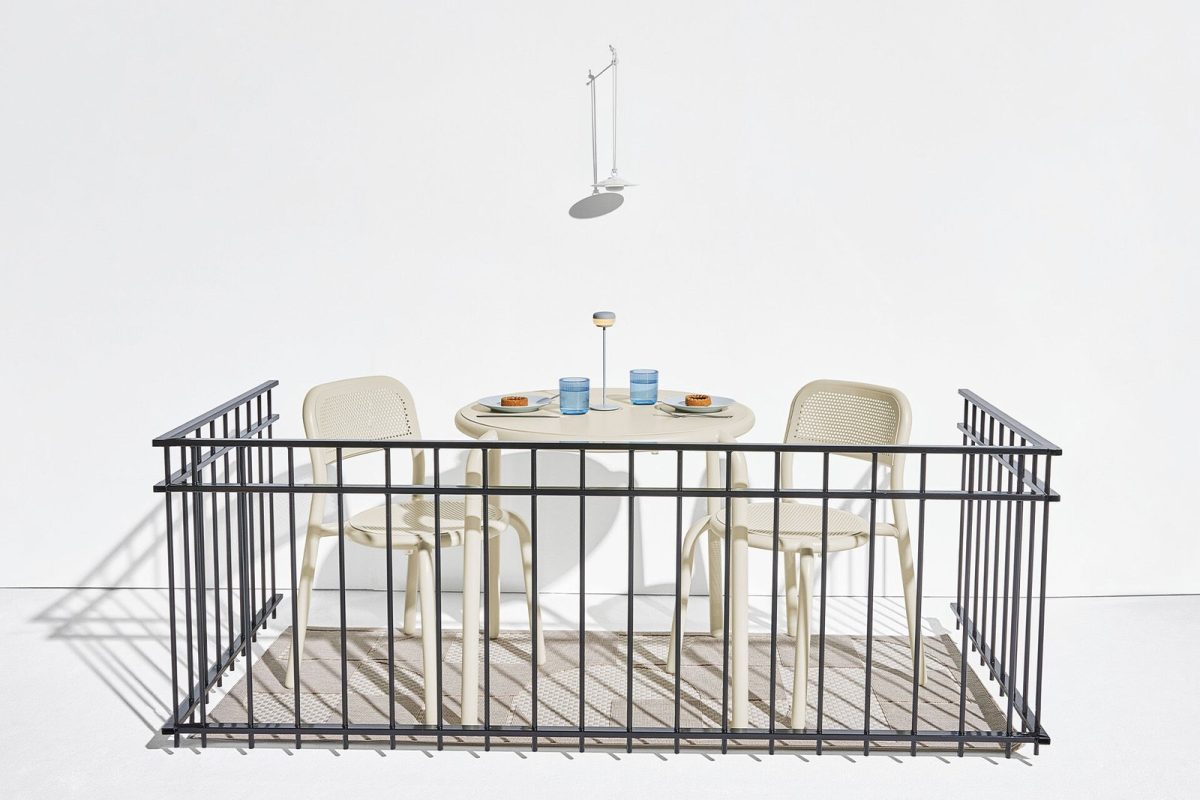 CHEERI Desert Punjiva lampa metal silikon - Image 8