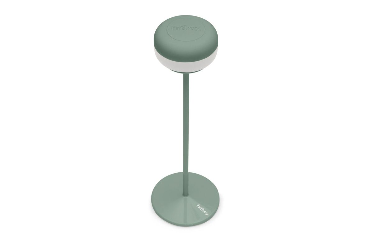 FATBOY Cheerio Sage Lampa 0,22W 2200K nerdjajuci celik IP55 - Image 5