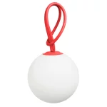 FATBOY Bolleke Red Luster polietilen