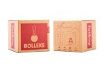 FATBOY Bolleke LGrey Luster plastika - Image 4