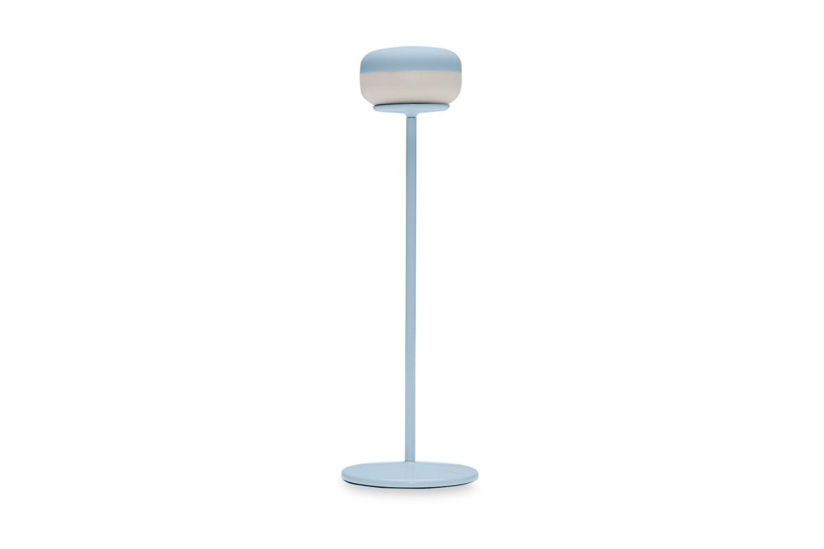 FATBOY Cheerio Jet Blue Lampa 0,22W 2200K nerdjajuci celik/ - Image 2