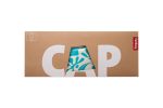 FATBOY Cooper Cappie Blue Leaf Abazur za lampu polipropilen - Image 5