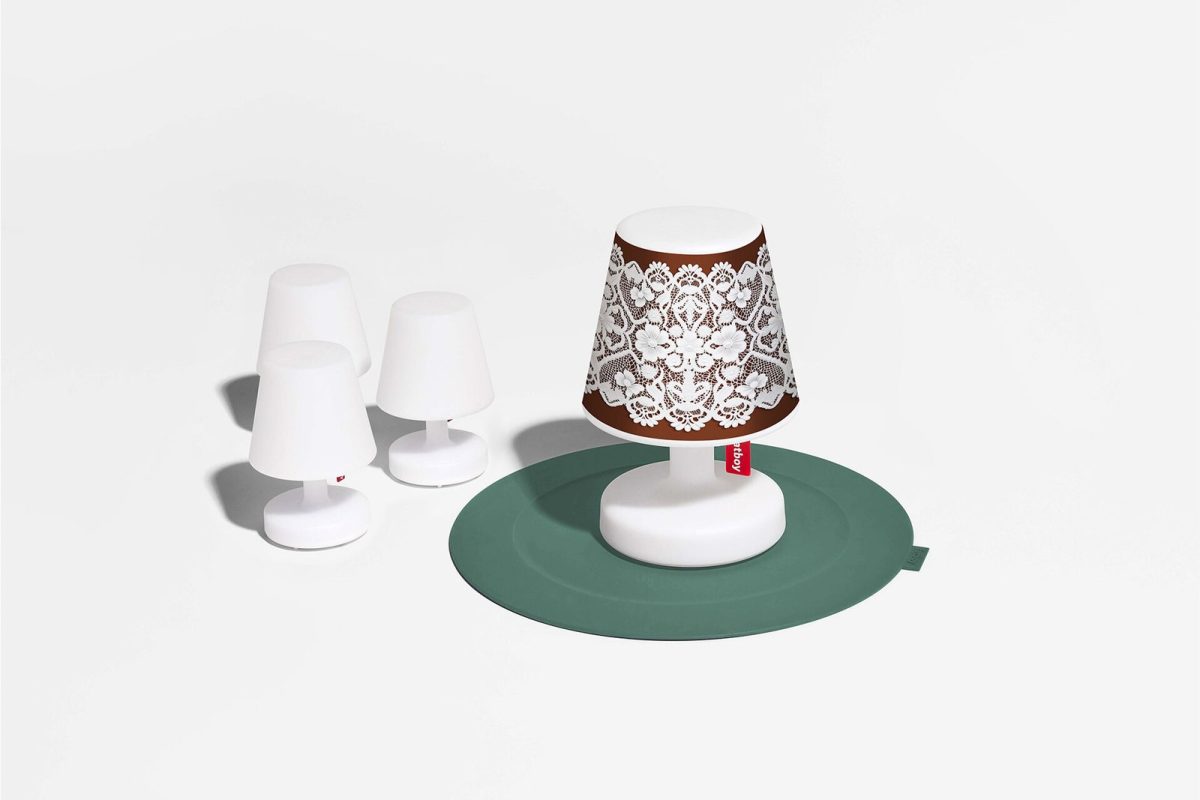 FATBOY Cooper Cappie Date Night Abazur za lampu polipropilen - Image 4