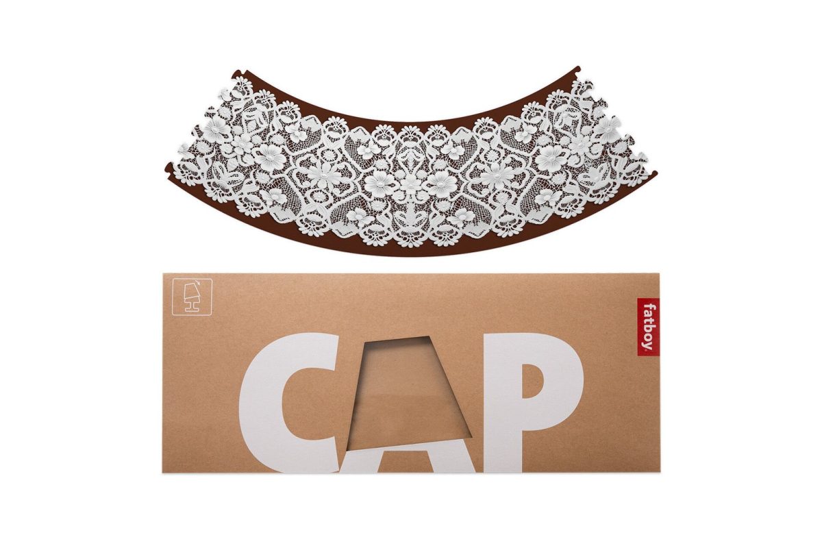 FATBOY Cooper Cappie Date Night Abazur za lampu polipropilen - Image 2