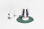 FATBOY Cooper Cappie Stripe Navy Abazur za lampu polipropilen - Image 4