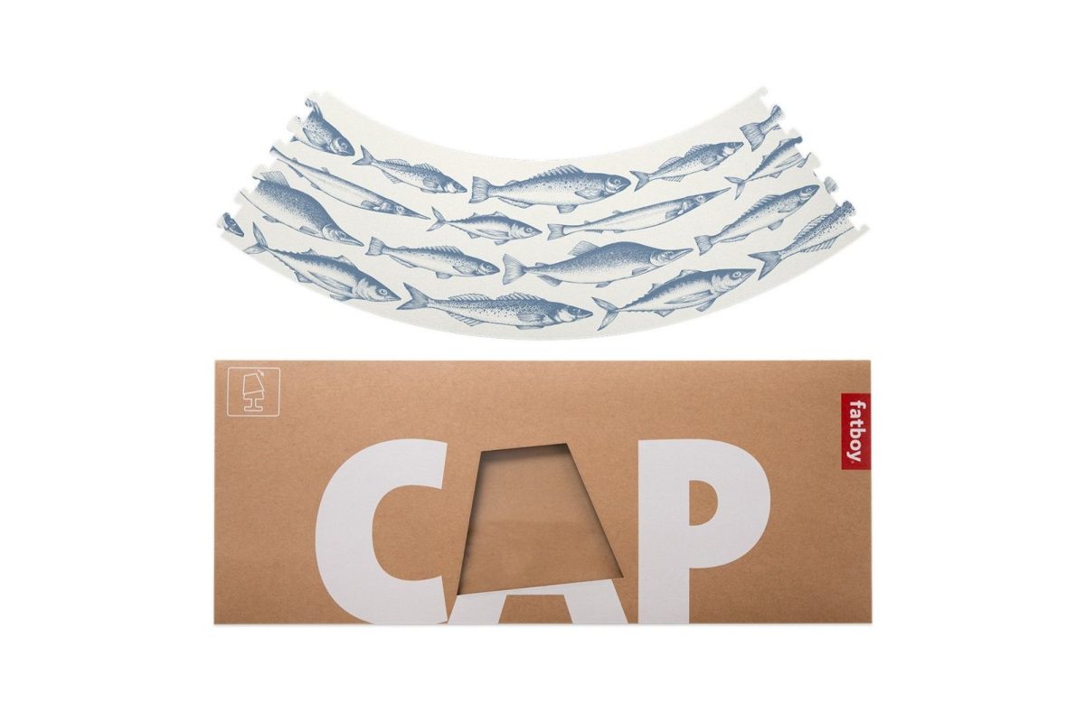 FATBOY Fish Stick Abazur za lampu polipropilen - Image 2