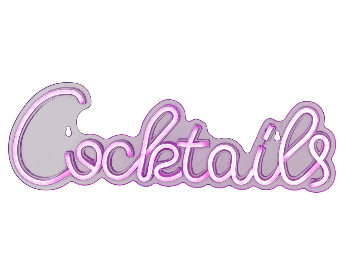 LED NEON Dekorativni natpis usb - Image 2