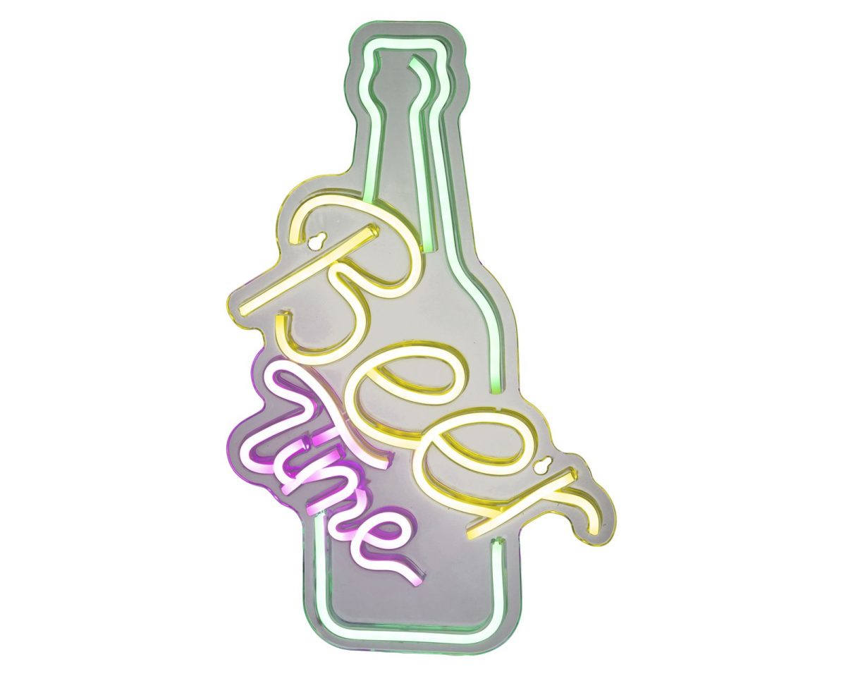 LED NEON Dekorativni natpis usb - Image 2