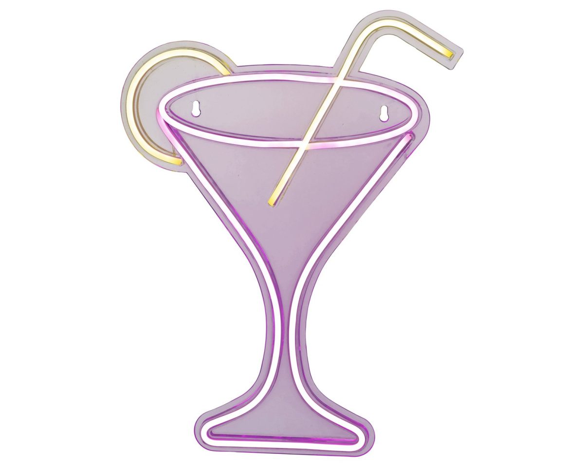 LED NEON Dekorativni natpis usb - Image 2