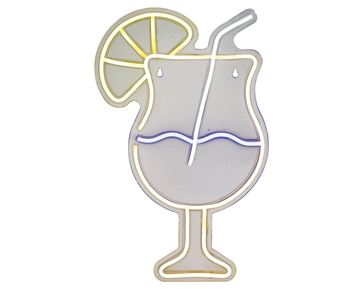 LED NEON Dekorativni natpis usb - Image 2