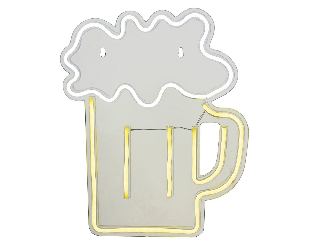 LED NEON Dekorativni natpis usb - Image 2