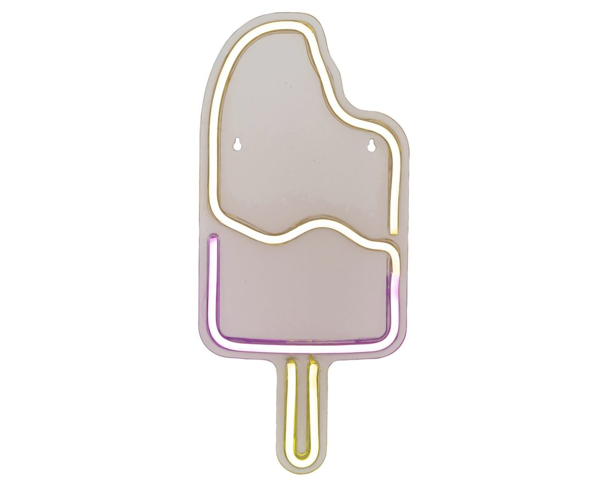 LED NEON Dekorativni natpis usb - Image 2