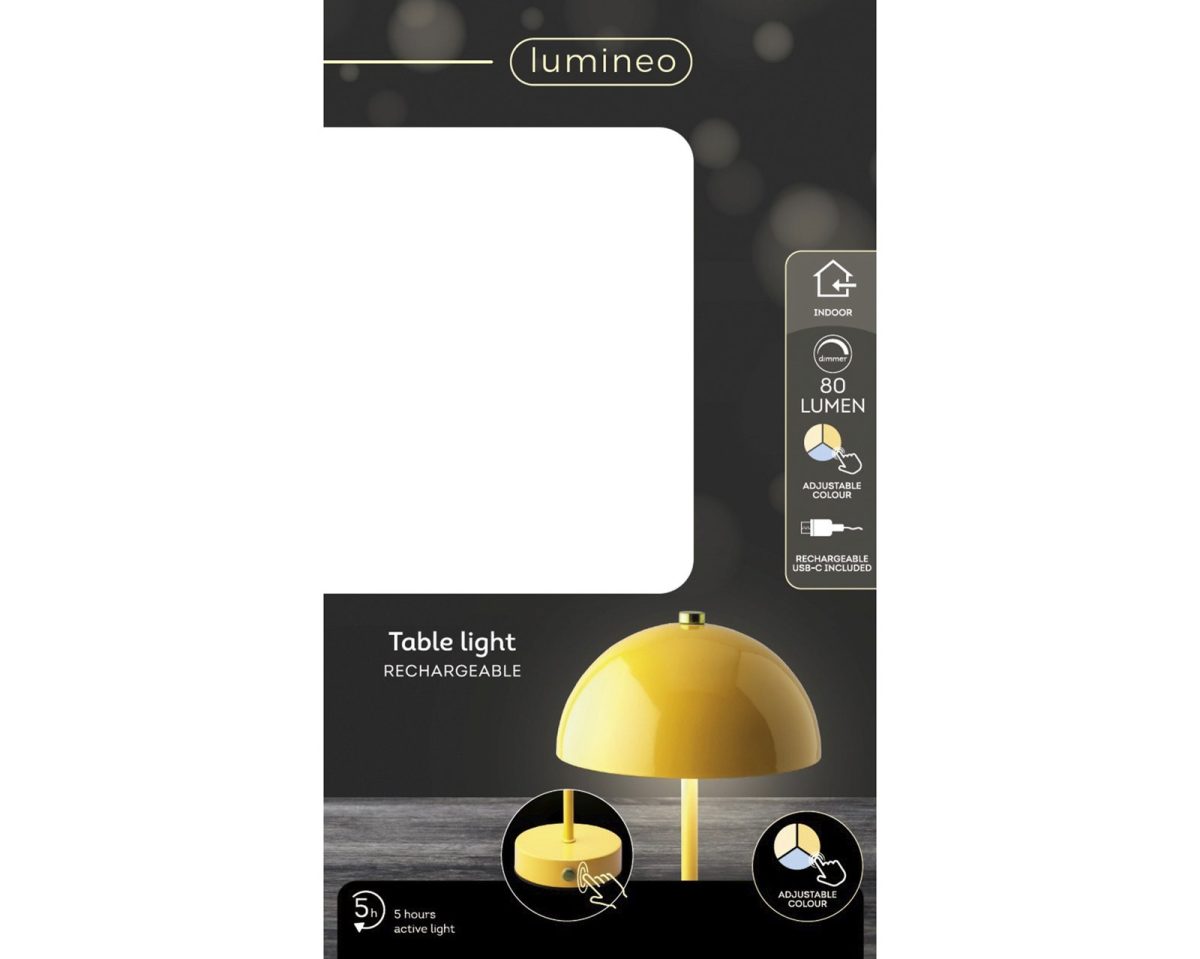 LED Lampa punjiva - Image 3