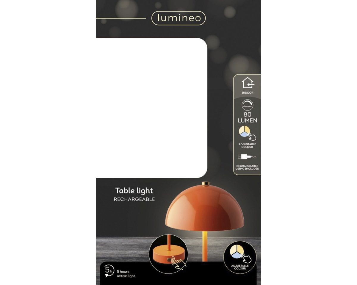 LED Lampa punjiva - Image 3