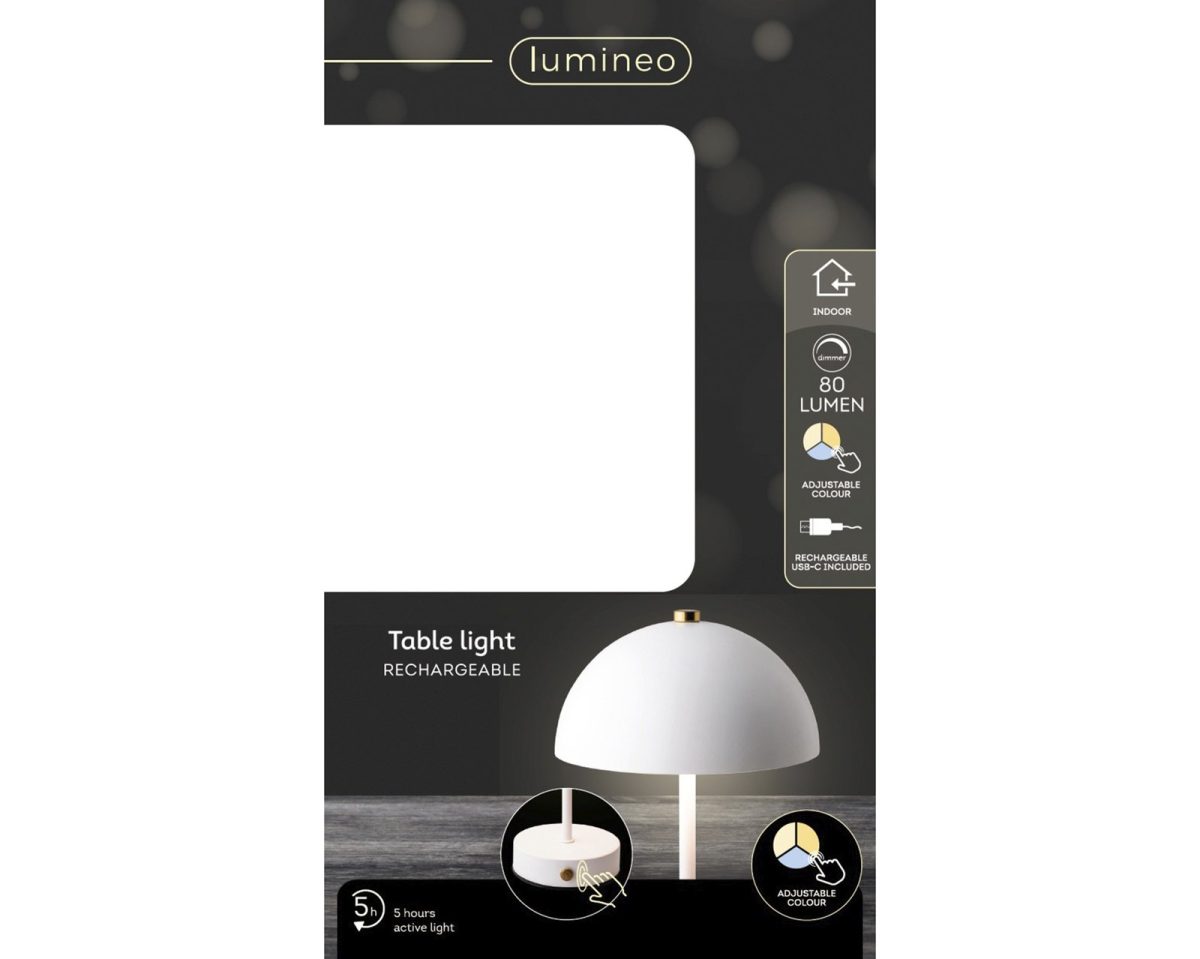 LED Lampa punjiva - Image 3