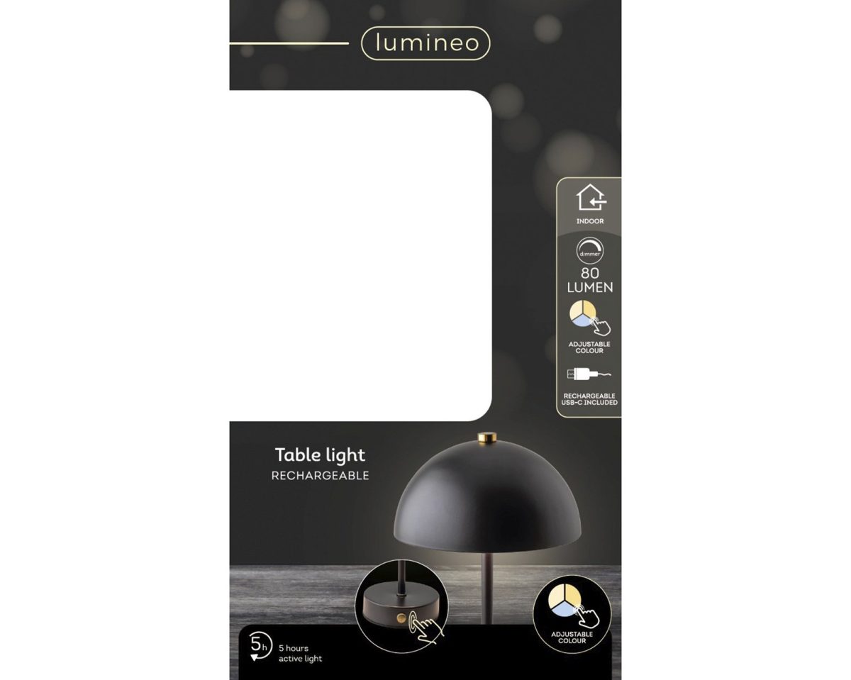 LED Lampa punjiva - Image 3