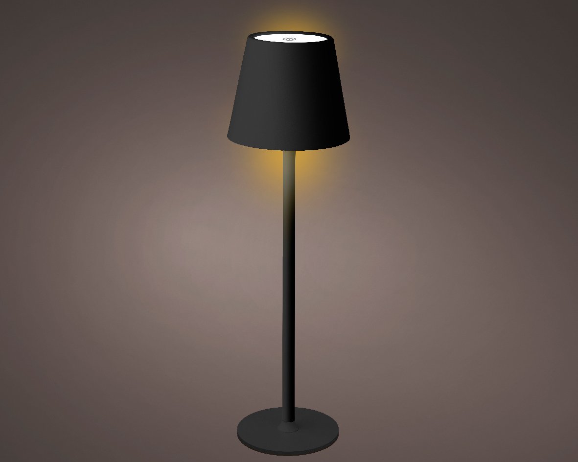 892089-1.jpg LED Lampa punjiva outdoor black/warm white/cool white - Image 1