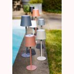 LED Lampa punjiva outdoor black/warm white/cool white - Image 2