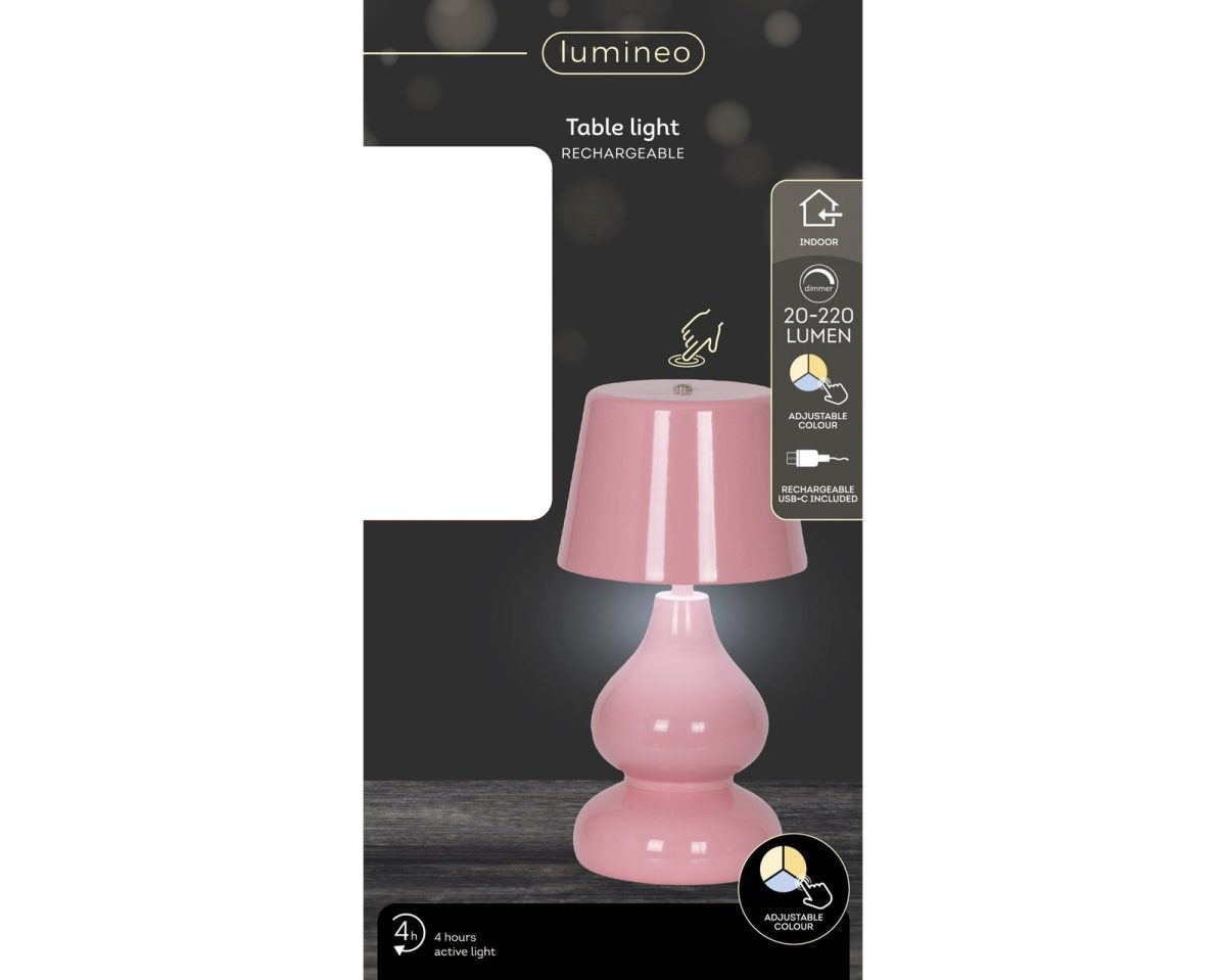 LED Lampa punjiva - Image 4
