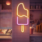 LED NEON Dekorativni natpis usb