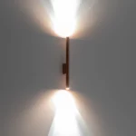 LASER zidna lamp