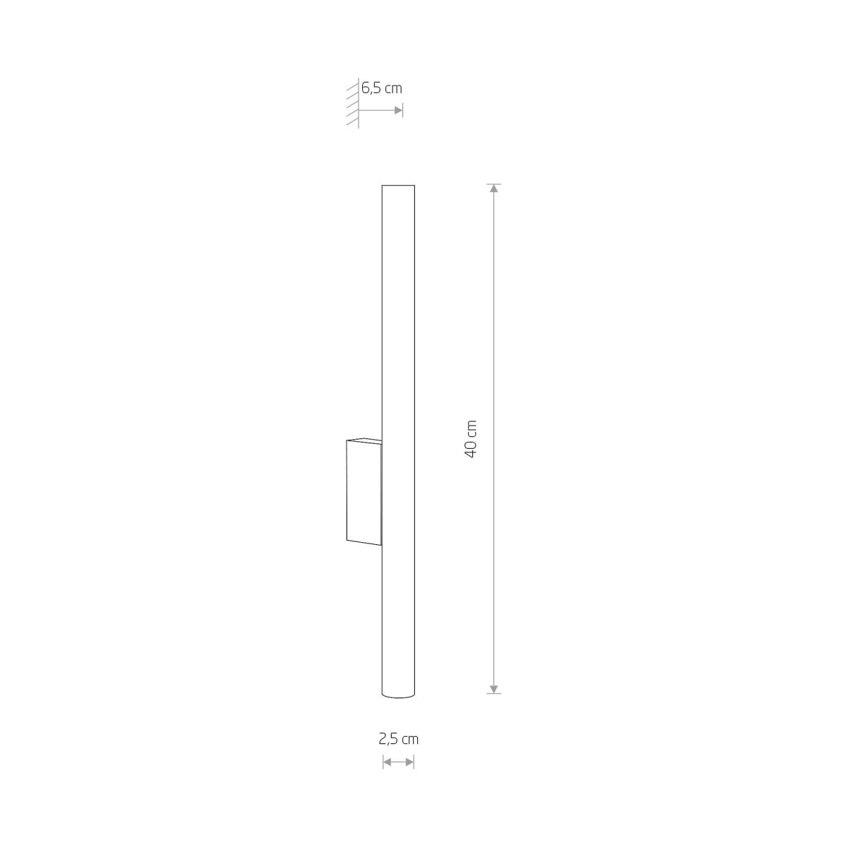 LASER zidna lamp - Image 5