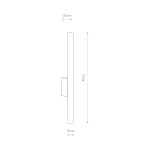 LASER zidna lamp - Image 5