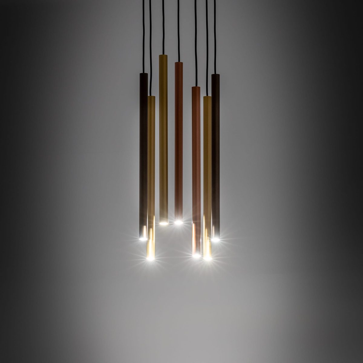 LASER luster multicolour VII - Image 4