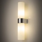 NATALIE II CHROME zidna lampa - Image 2
