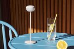 CHEERIO Fatboy  LED Lampa LIGHT GREY
