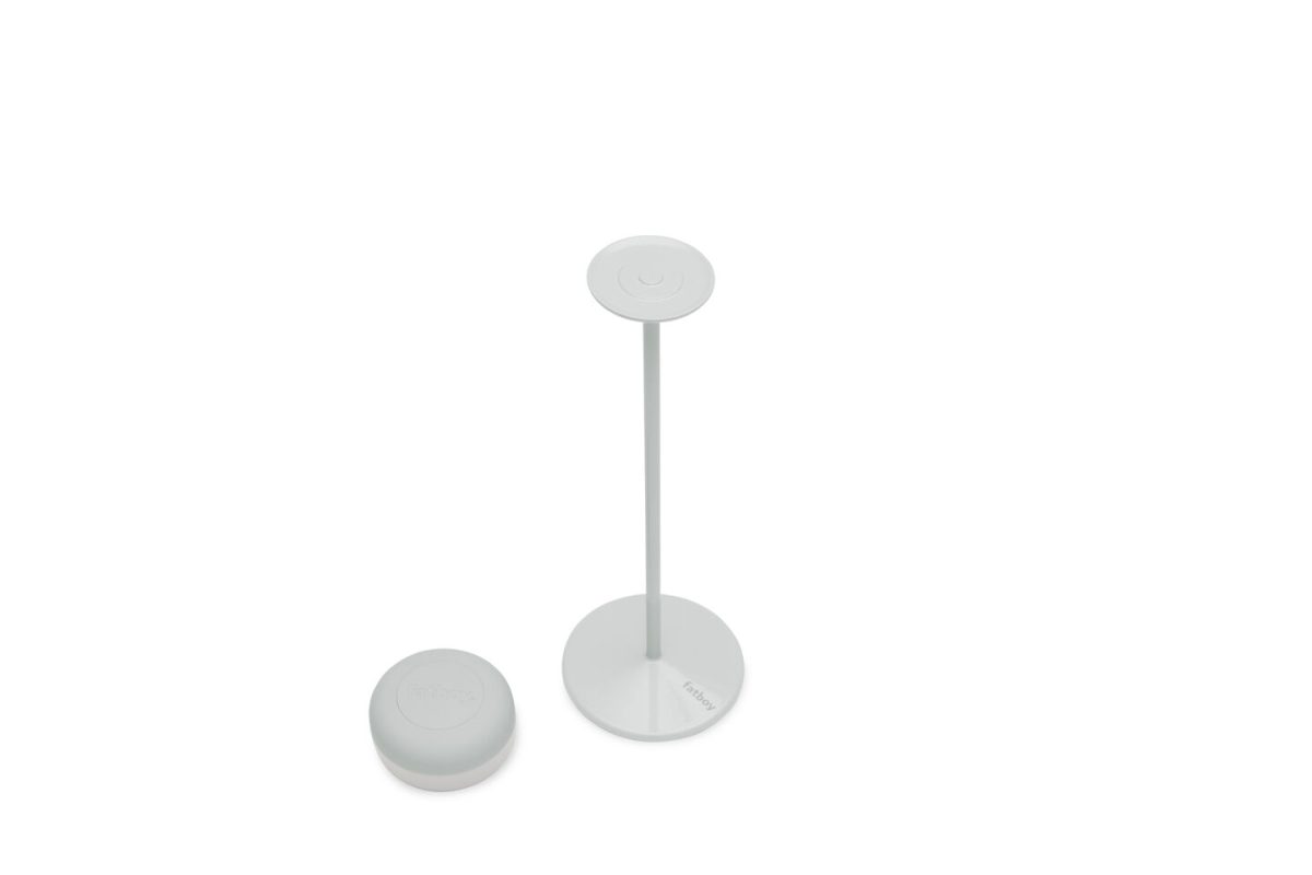 CHEERIO Fatboy  LED Lampa LIGHT GREY - Image 2