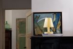 EDISON THE AMBIANCE Fatboy LED lampa PALE YELLOW