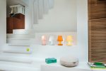 EDISON THE AMBIANCE Fatboy LED Lampa SUNNY ORANGE - Image 2