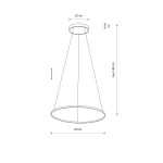 CIRCOLO LED luster - Image 4