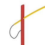 POISE MULTICOLOUR podna lampa - Image 8
