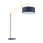 POISE MULTICOLOUR podna lampa - Image 5
